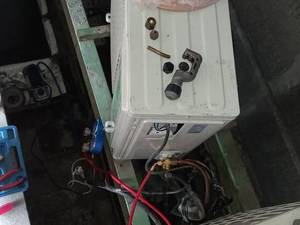 نصب اسپلیت هایسنس با گارانتی شرکتی