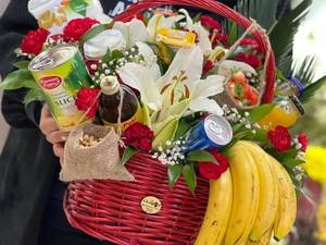  باکس گل عیادت در بیرجند