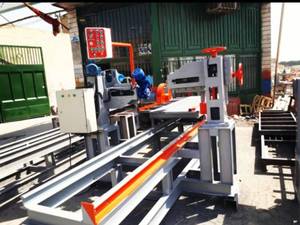 دستگاه برش سنگ و ابزارزن برای کارخانجات سنگبری