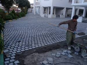 سنگ لاشه سنگ مالون فروش معدنی 
