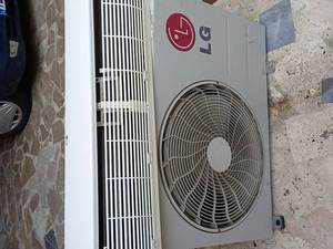 سرویس اسپلیت ال جی