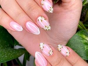 ژلیش ناخن کوتاه 