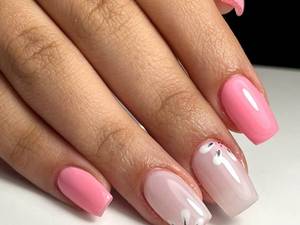 ژلیش ناخن طبیعی 