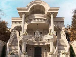 ویلا سند دار فول امکانات