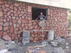 پیمانکاری سنگ لاشه حکیمی 