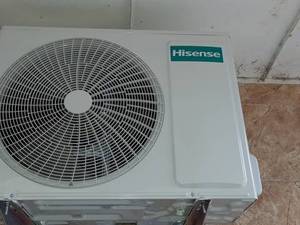 نصب اسپلیت هایسنس با گارانتی