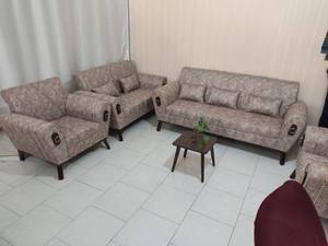 مبل اسکارلت پایه فلزی