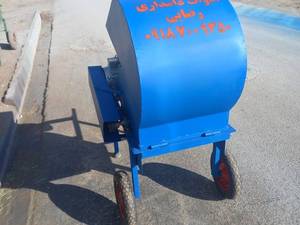 علوفه خردکن  ۶۰۰ کیلو یونجه در ساعت 