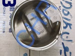 پیستون موتور WD615
