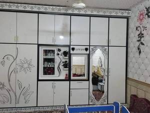 مدل کمد دیواری شیک و جادار