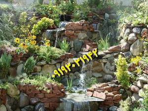 اجرای آبنما باسنگ