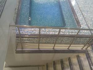اجرای صفر تا صد جکوزی ۱۲ نفره 