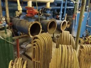 اصلاح و تعمیر و بازسازی تاسیسات استخر