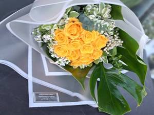 دسته گل  لوکس خواستگاری