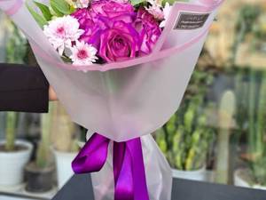 دسته گل  لوکس خواستگاری