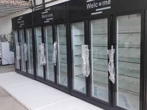 یخچال سوپری و لبنیاتی 