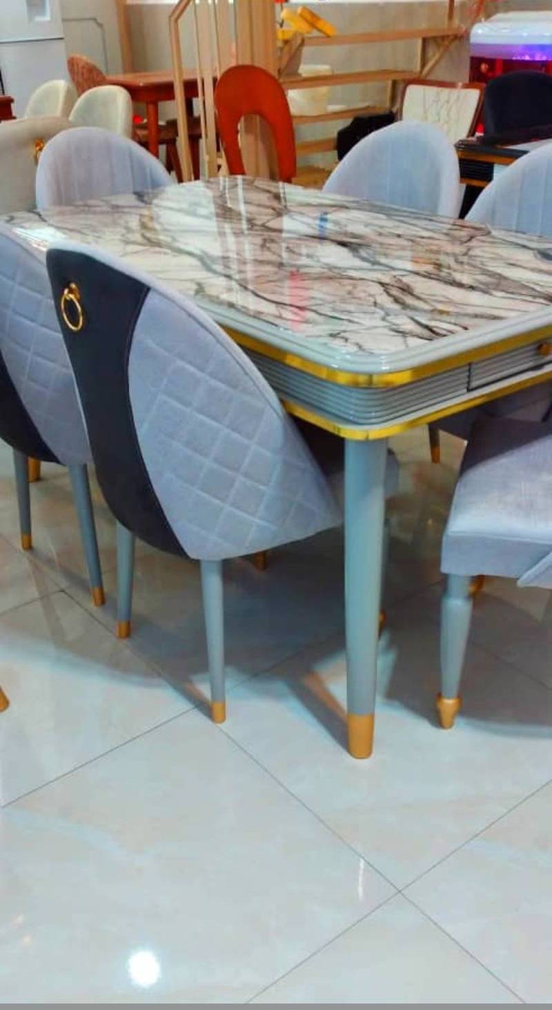 خرید میز ناهار خوری با چوب راش در تبریز
