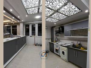 اجرای برچسپ کابینتی  در اذربایجان غربی
