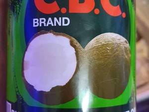 روغن نارگیل cbc