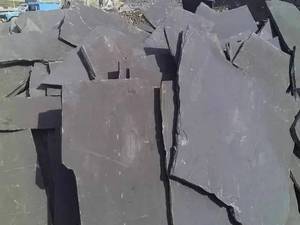 اجرای و نصب سنگ لاشه 