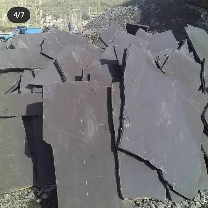 اجرای و نصب سنگ لاشه