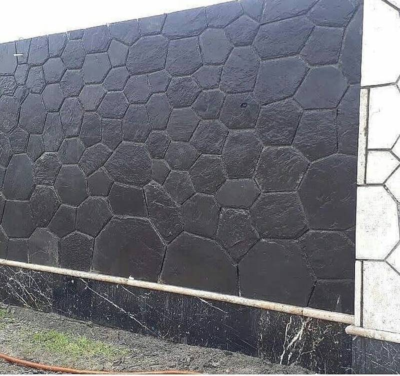 سنگ لاشه برای دیوار