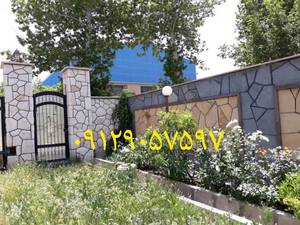 اجرای سنگ لاشه سنگ ورقی فرزی 