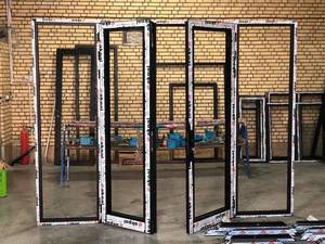 تولید درب و پنجره UPVC در ساوه 
