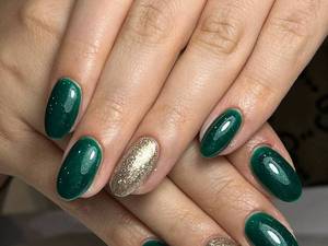 ژلیش ناخن طبیعی 