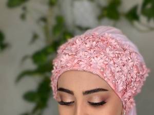 میکاپ ملایم عروس نامزدی 