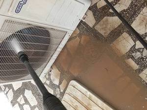 نصب مجدد اسپلیت جنرال گلد