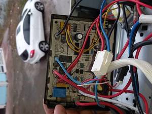تعمیر برد اسپلیت