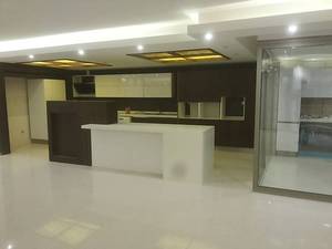 صفحه کابینت و بین کابینتی کورین ابر و بادی
