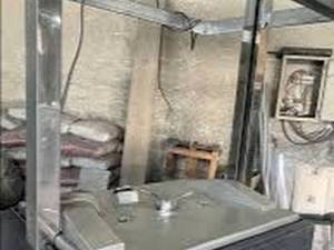 گاوصندوق ویترینی طلافروشی