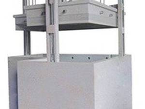 ساخت گاو صندوق ویترینی