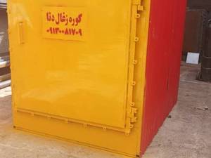 ‌کوره های زغالی صنعتی لیمو و کبابی چند منظوره