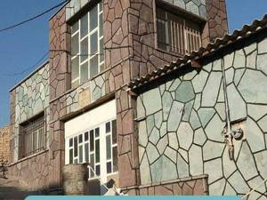 اجرای سنگ مالون برای دیوار