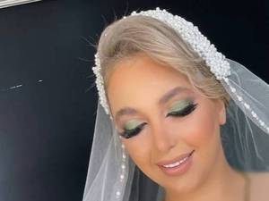 میکاپ حرفه ای عروس