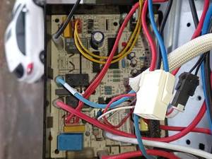 تعمیر اسپلیت اوجنرال