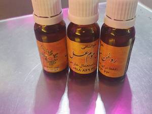 روغن موم عسل