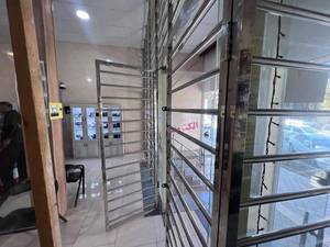 اجرای حفاظ استیل-الکتریکی
