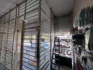 اجرای حفاظ استیل-الکتریکی
