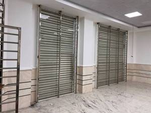 اجرای حفاظ برای پست بانک ها