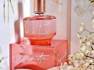 ادکلن زنانه اینفینیتا