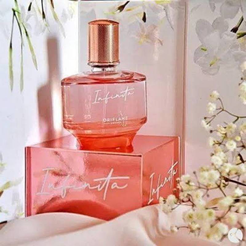 ادکلن زنانه اینفینیتا