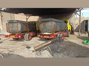 منبع آب ۱۰۰۰ لیتری