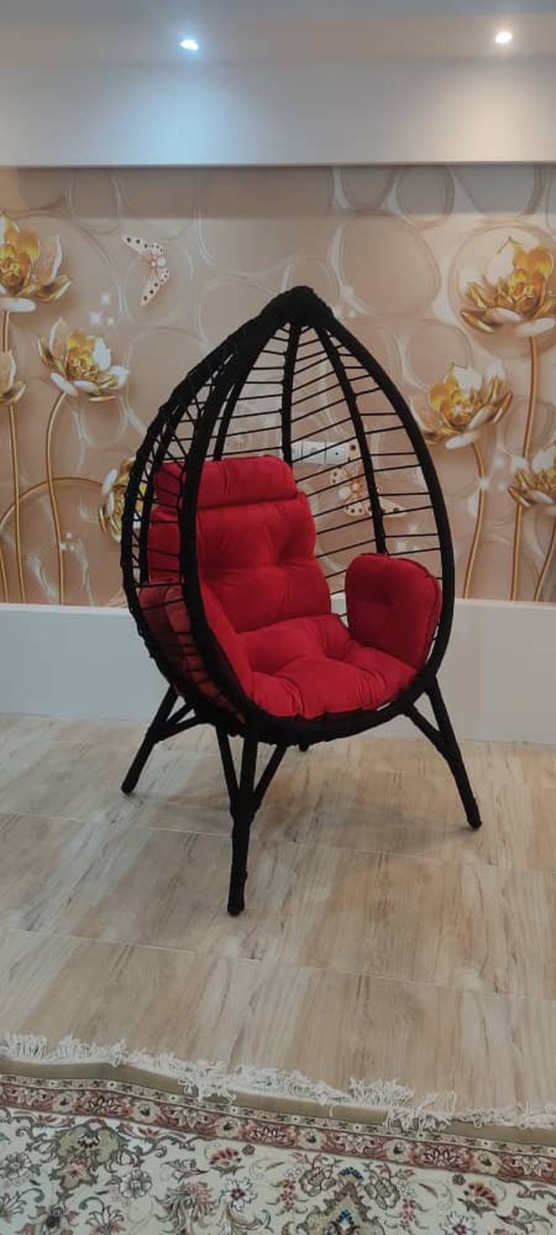 صندلی مونیخ پایه دار