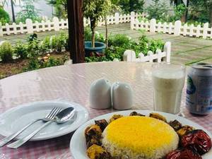 چلو‌ کباب بختیاری رستوران سمیعی یه پیشنهاد خوشمزه و دلچسب