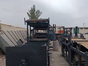 خط تولید مقوا از ضایعات