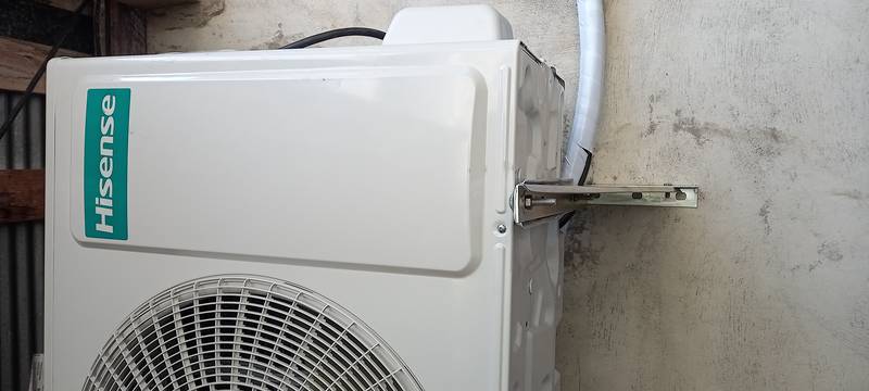 نصب اسپلیت هایسنس با گارانتی شرکتی